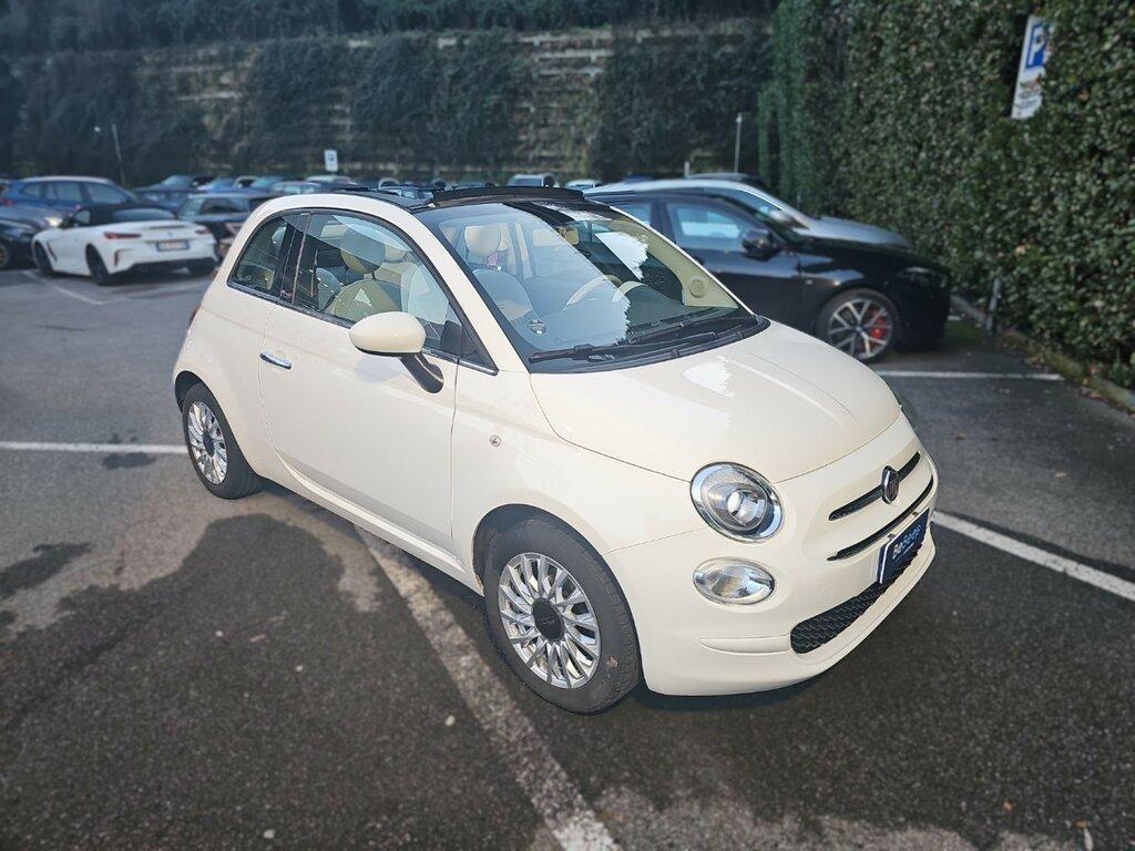 Fiat 500C 1.2 Lounge
