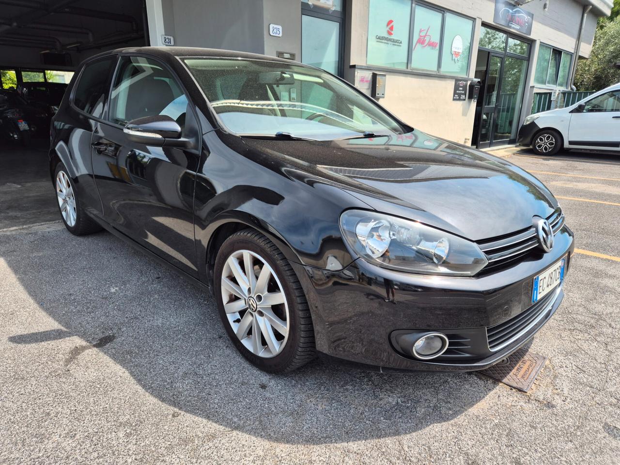 Volkswagen Golf 1.4 TSI 160CV DSG 3p. Highline