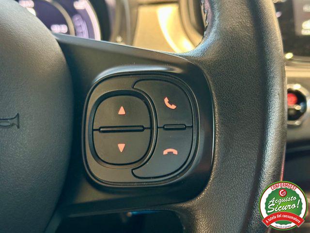 FIAT 500 1.2 S *NEOPATENTATI*SENSORI DI PARCHEGGIO*