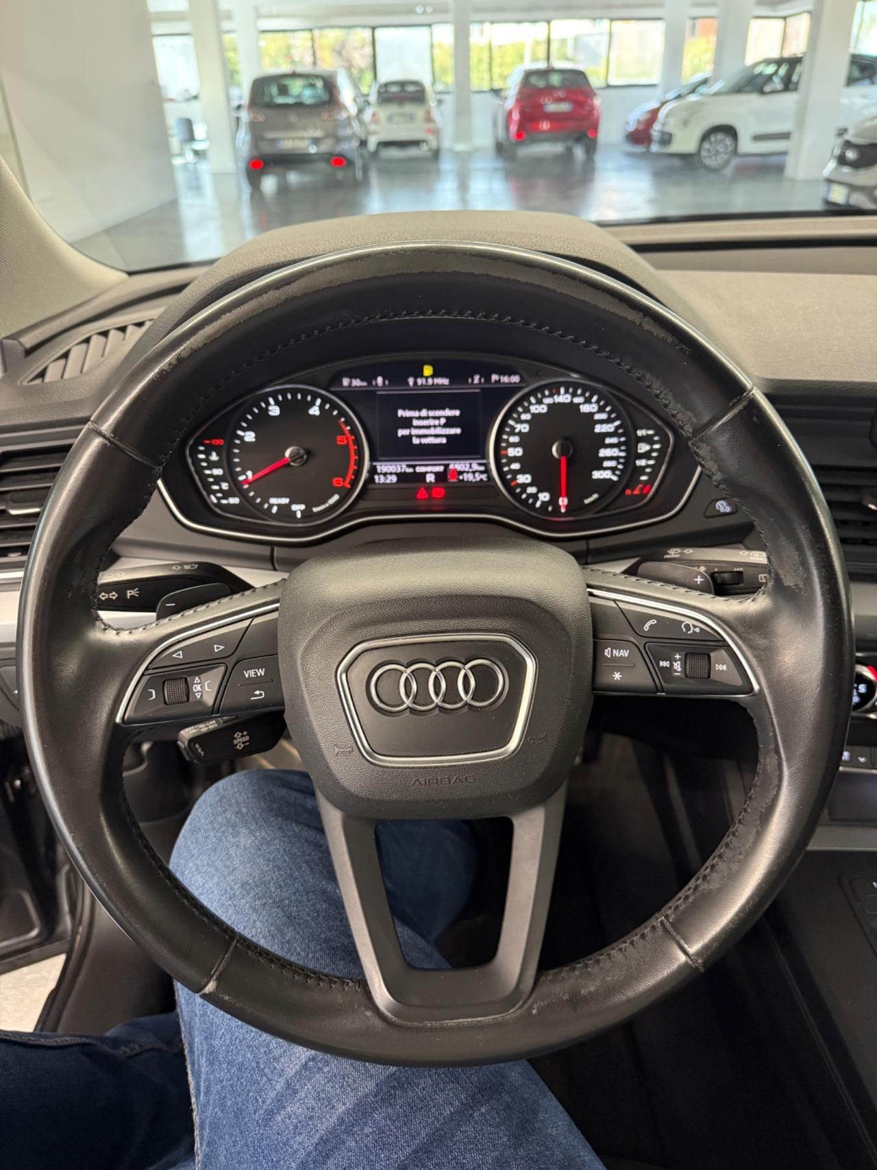 Audi Q5 50 TDI quattro tiptronic Business Sport