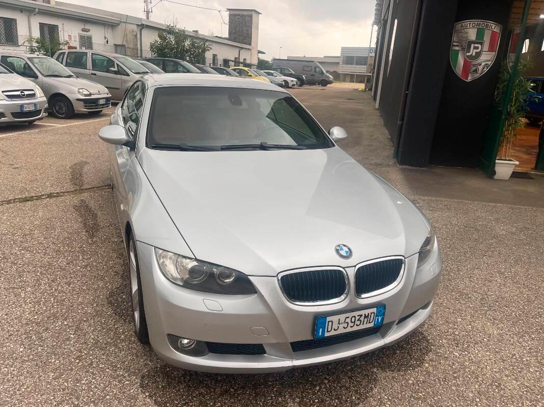 BMW Serie 3 Cabrio 320i Eletta 170cv PELLE CARTIER