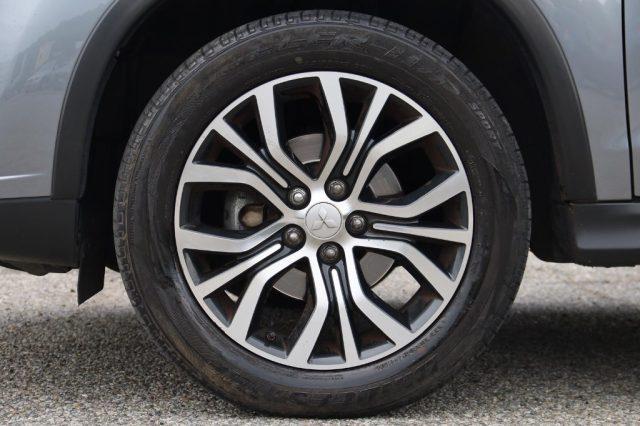 MITSUBISHI ASX 2.2 DI-D 150 CV aut. 4WD Instyle Panoramic