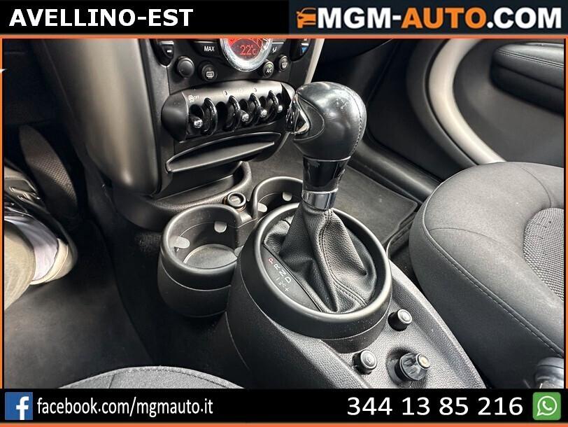 Mini Cooper SD Countryman 2.0 D Business XL Automatica