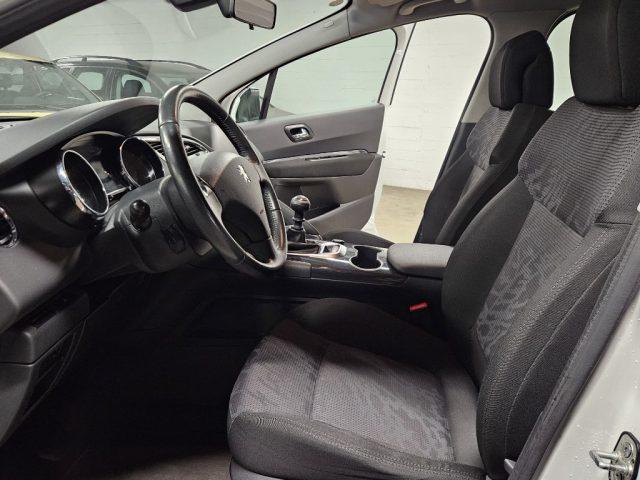 PEUGEOT 3008 1.6 HDi 112CV