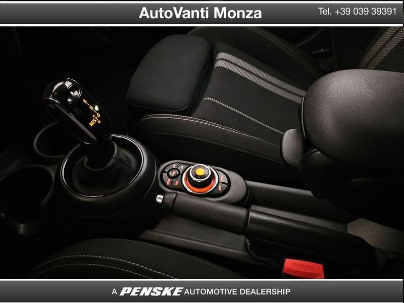 MINI Mini 5 porte Mini 2.0 Cooper S Hype 5 porte