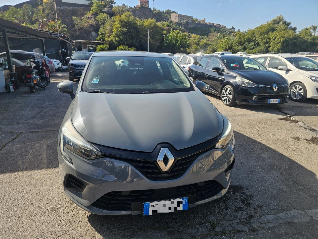Renault Clio TCe 12V 100 CV GPL 5 porte Life