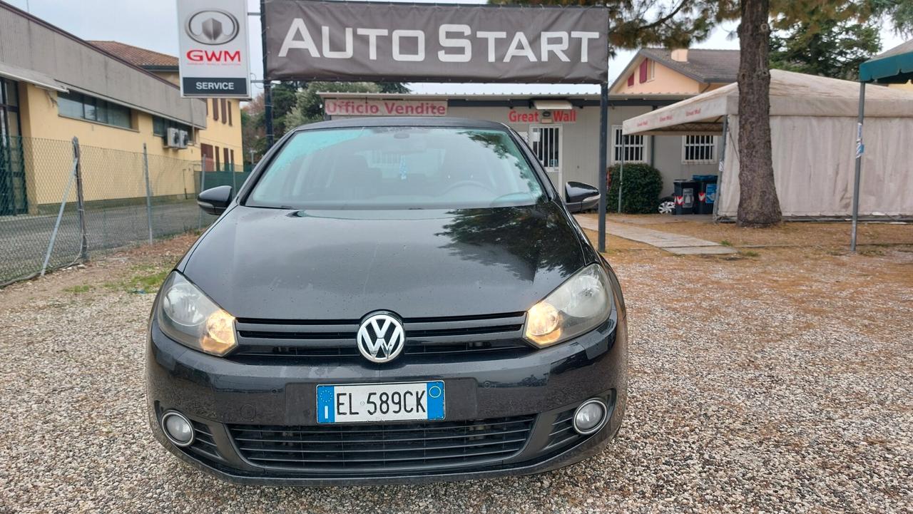 Volkswagen Golf 1.6 TDI DPF 5p. Highline