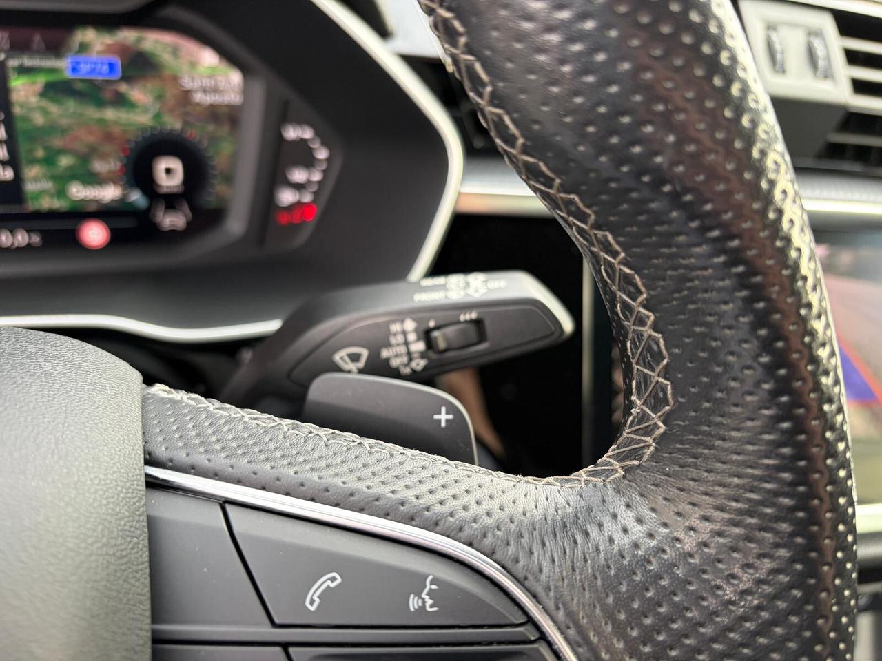 Audi Q3 35 2.0 TDI 150cv quattro S line edition