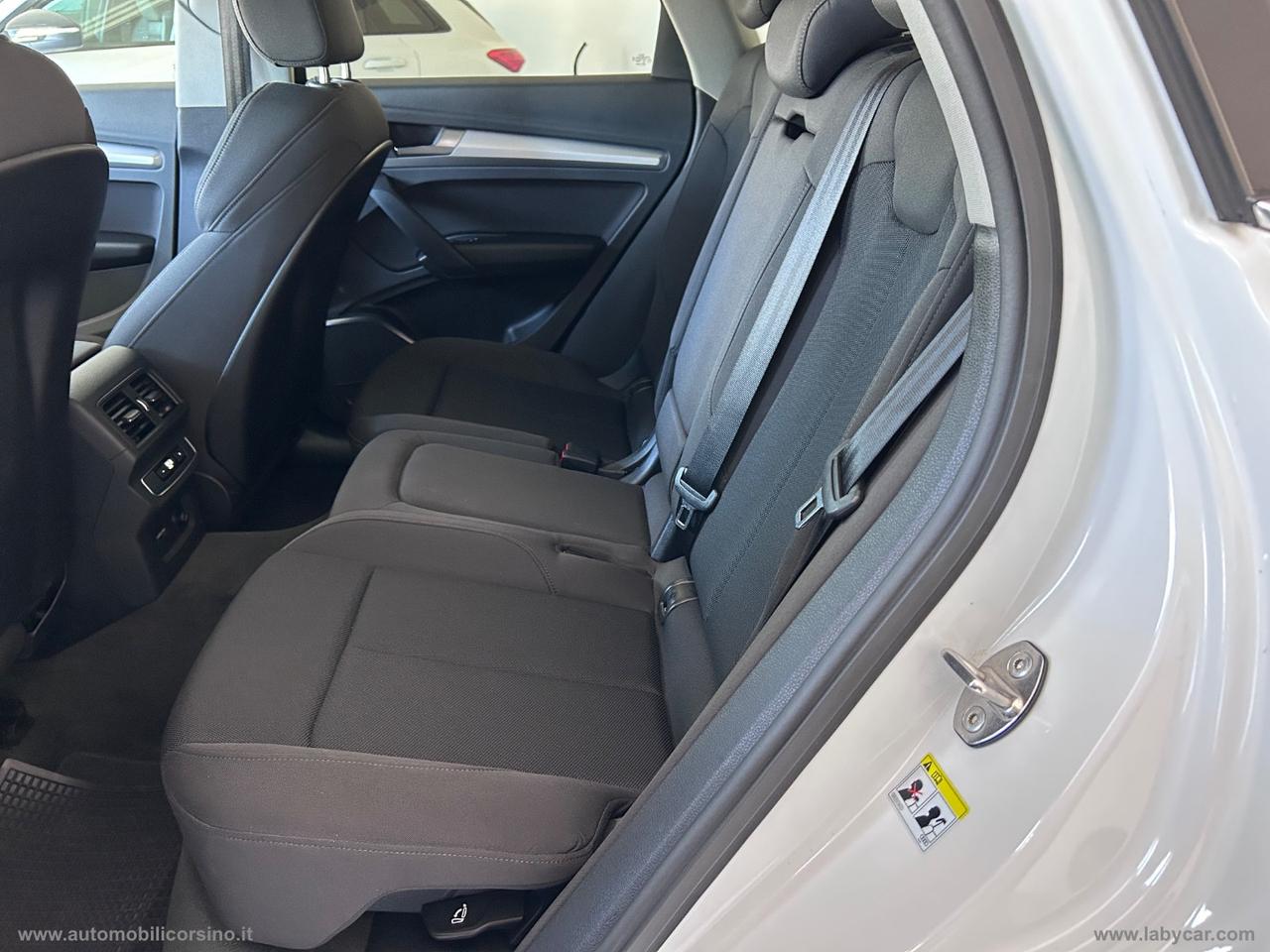 AUDI Q5 SPB 40 TDI quattro S tr. S line plus