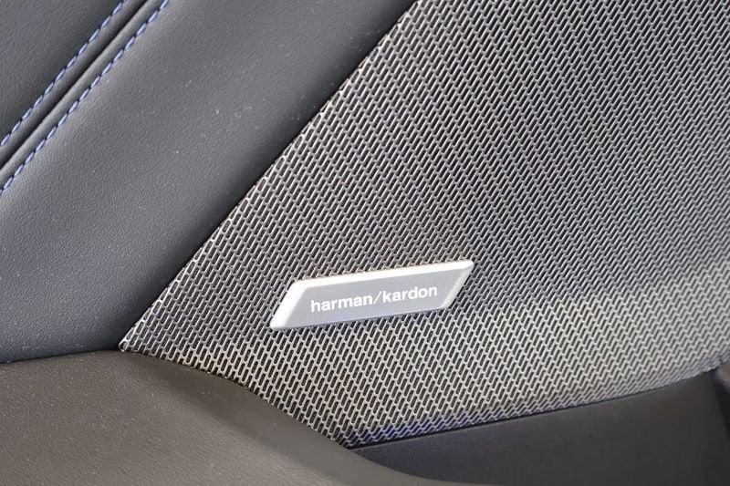 BMW Serie 1 M 135 xDrive MSport Pro CAMERA 360 HEAD UP HARMAN KARDON