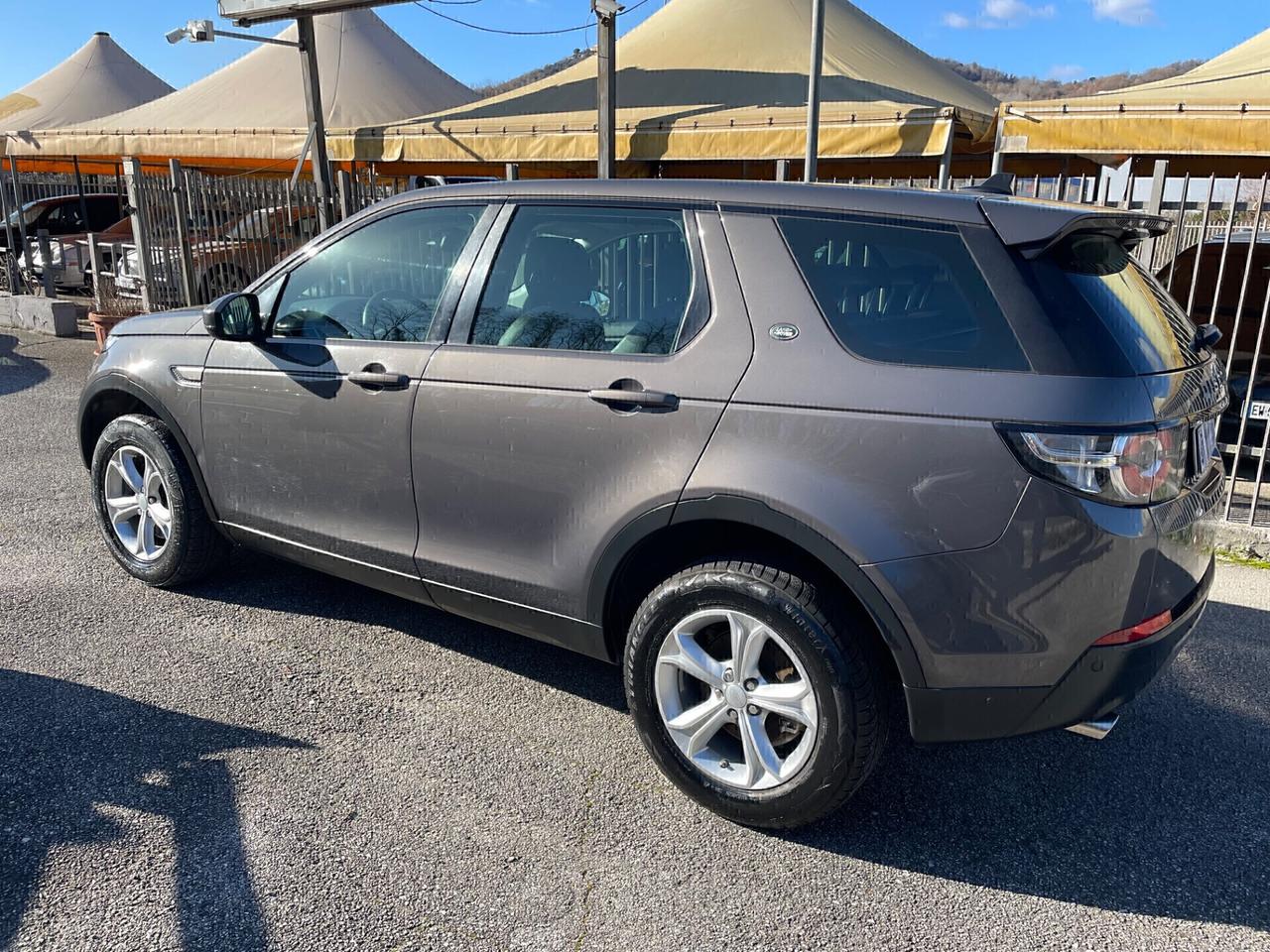 Land Rover Discovery Sport 2.0 TD4 150 CV Auto Business Ed. Premium SE