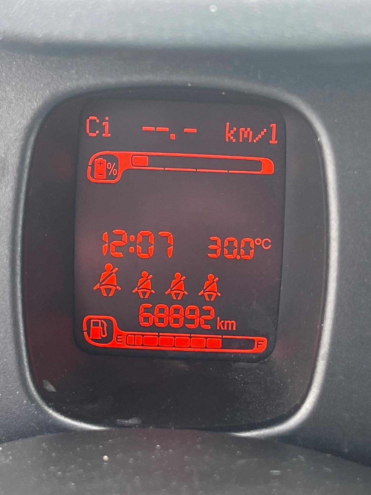 Fiat Panda 1.0 FireFly S&S Hybrid