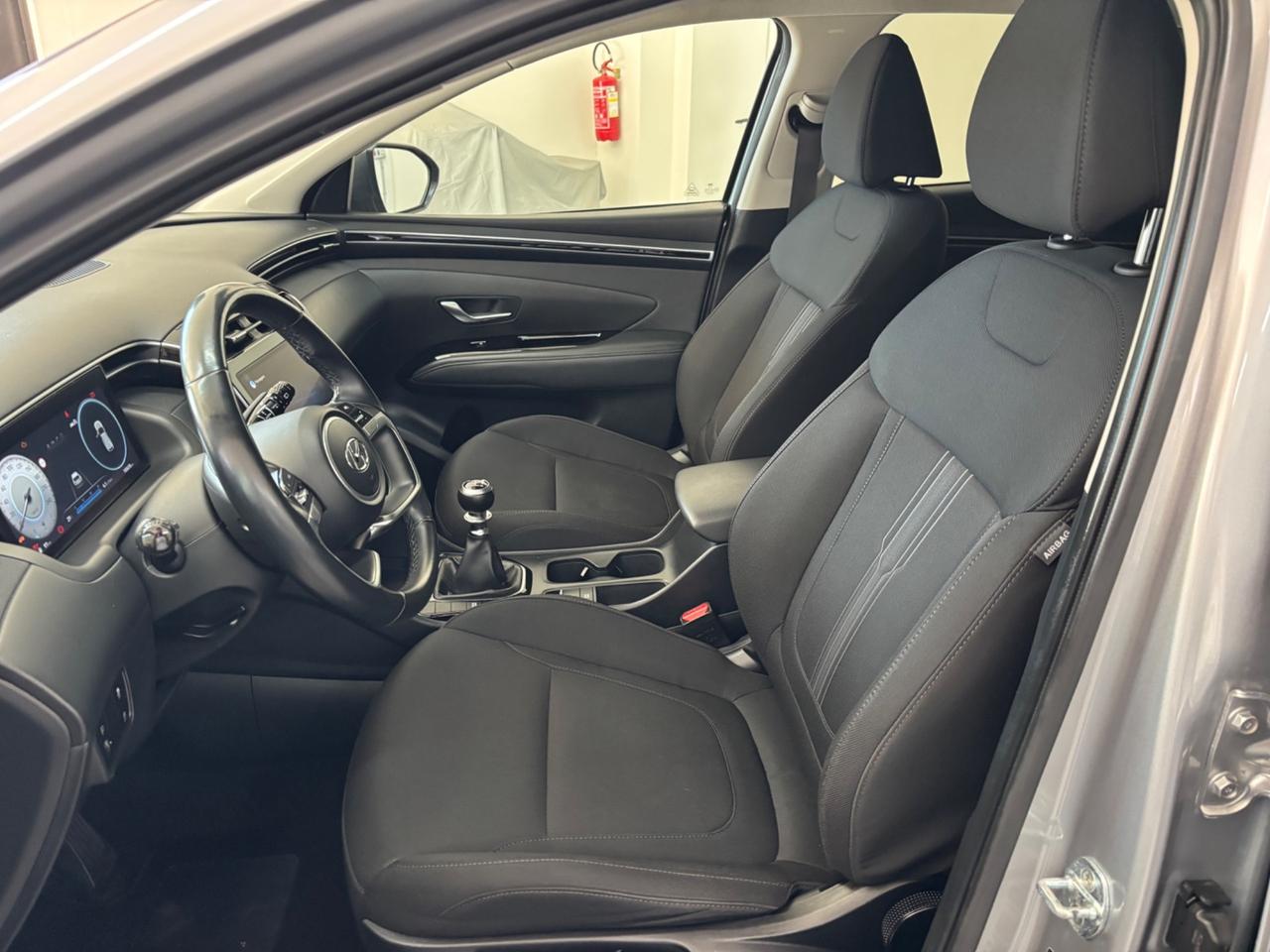 Hyundai Tucson 1.6 CRDI XLine