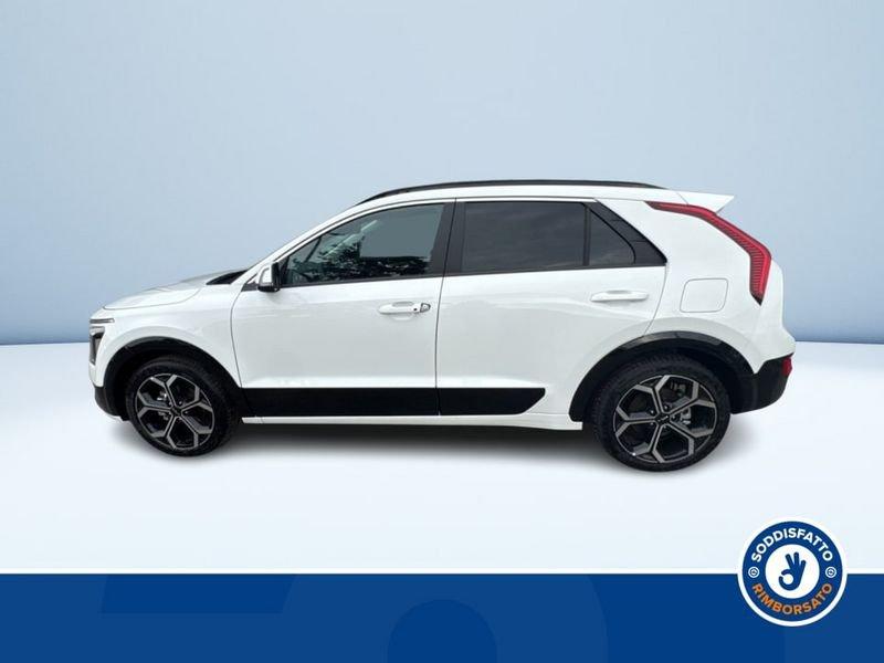 KIA Niro 1.6 Tri-Fuel Style MY25