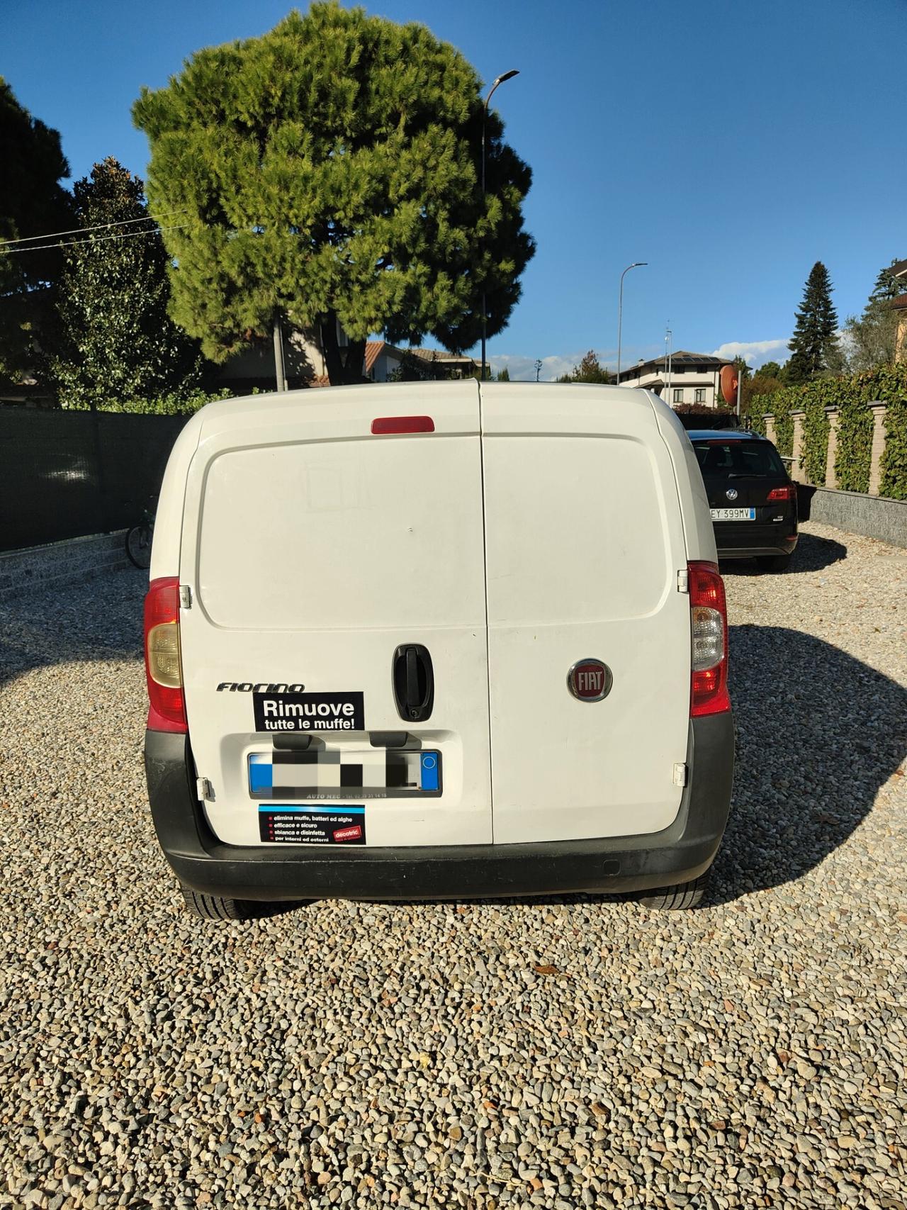 Fiat fiorino anno 2014 diesel 1300 Multijet euro 5b