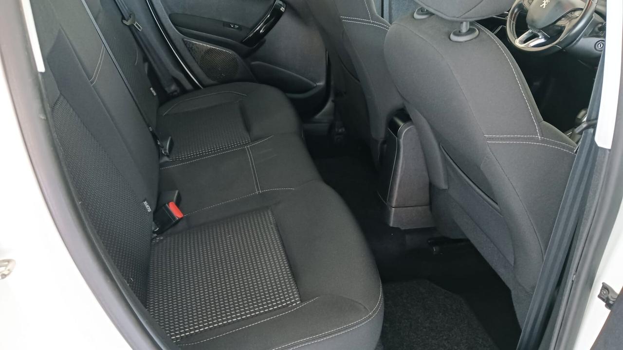 Peugeot 208 1.6 BlueHDi 75 5 porte Allure