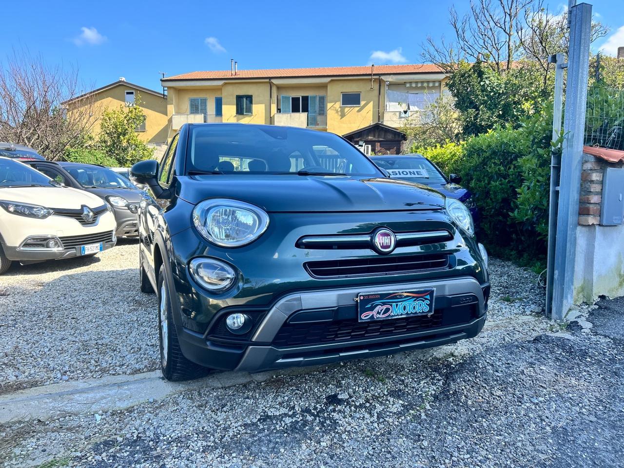 Fiat 500X 1.6 MultiJet 120 CV City Cross