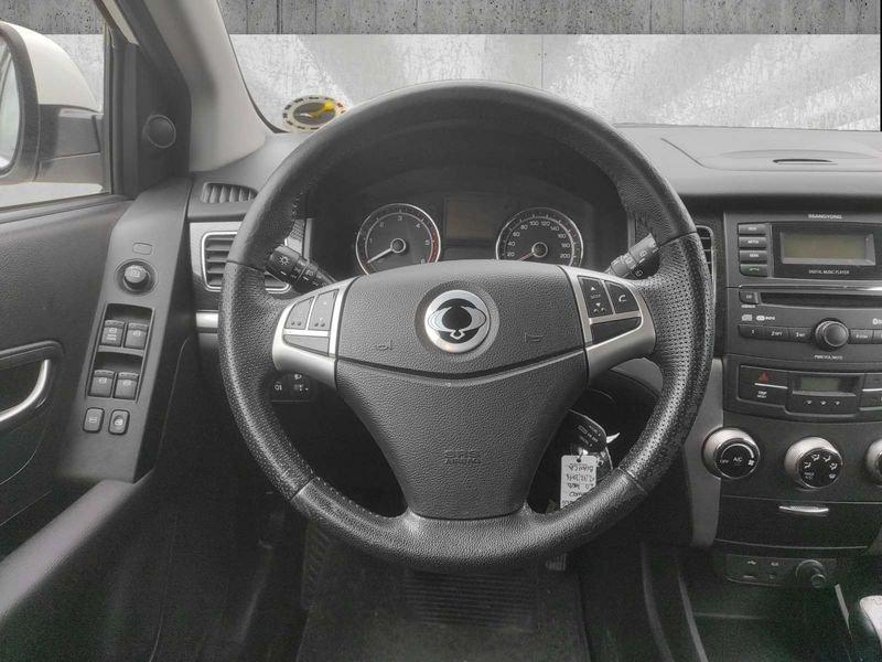SsangYong Korando 2.0 e-xdi C Awd 149cv