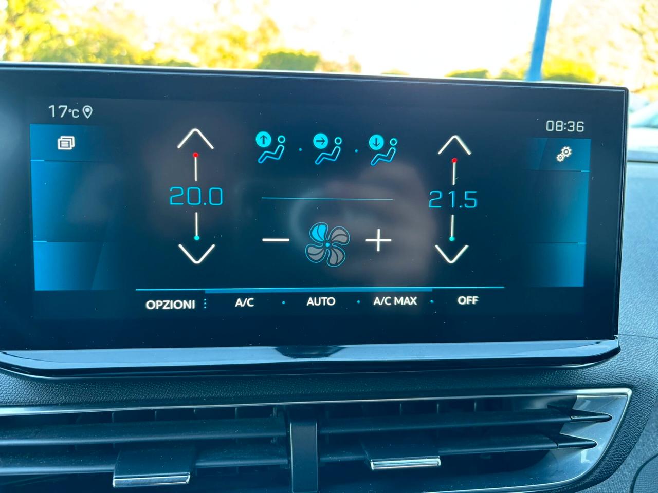 Peugeot 3008 BlueHDi 130 S&S EAT8 Allure Pack