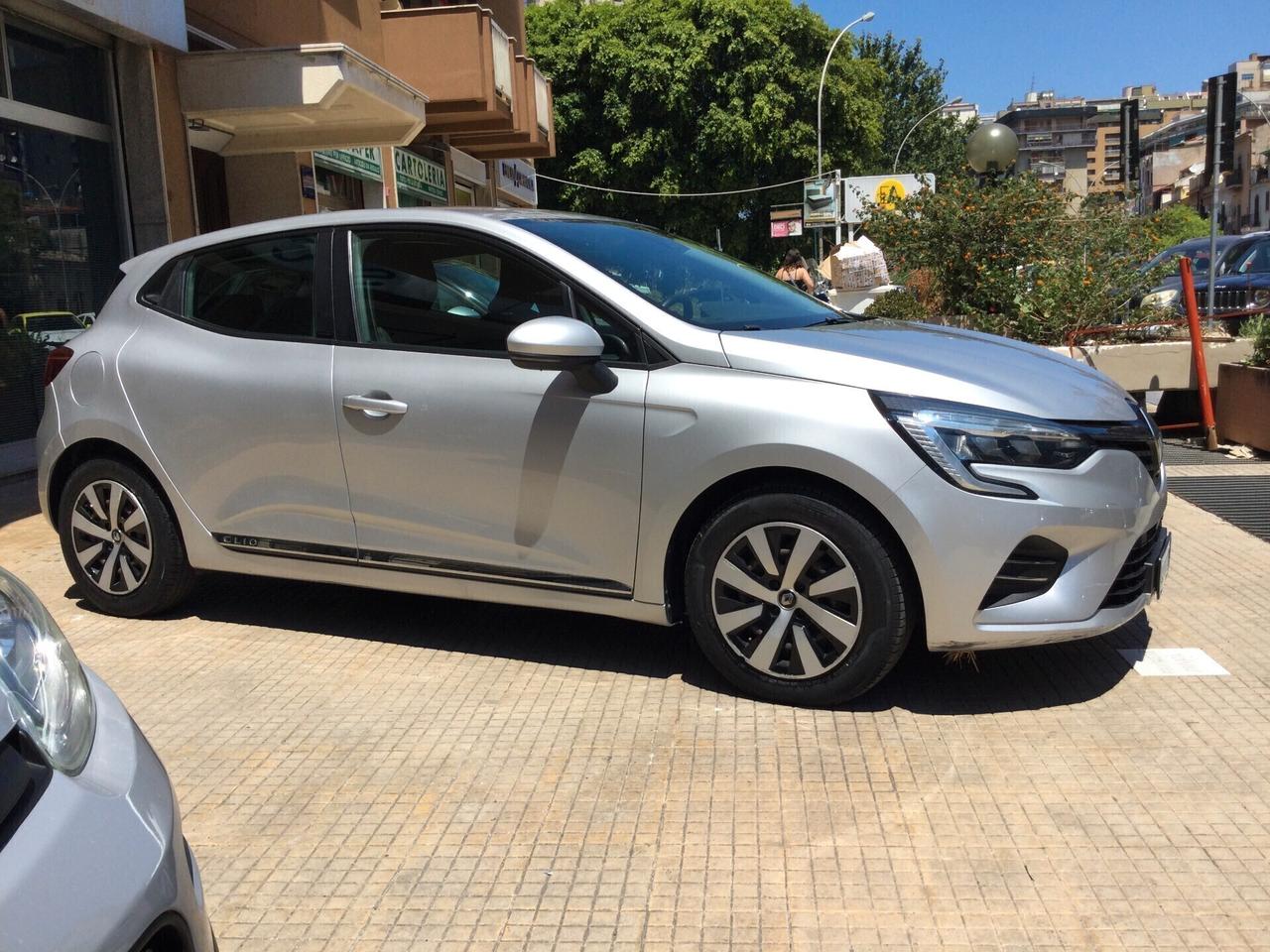 Renault Clio Full Hybrid E-Tech 140 CV 5 porte Zen