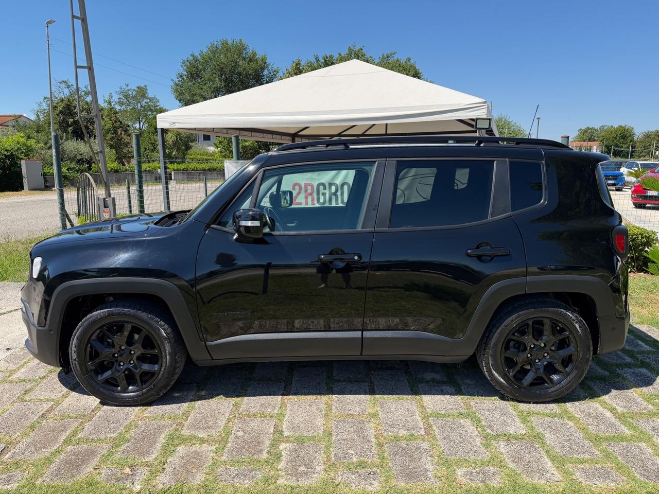 Jeep Renegade 1.6MJT DDCT 120CV-2018"TOTAL BLACK"