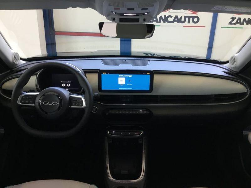 FIAT 600e 600e La Prima