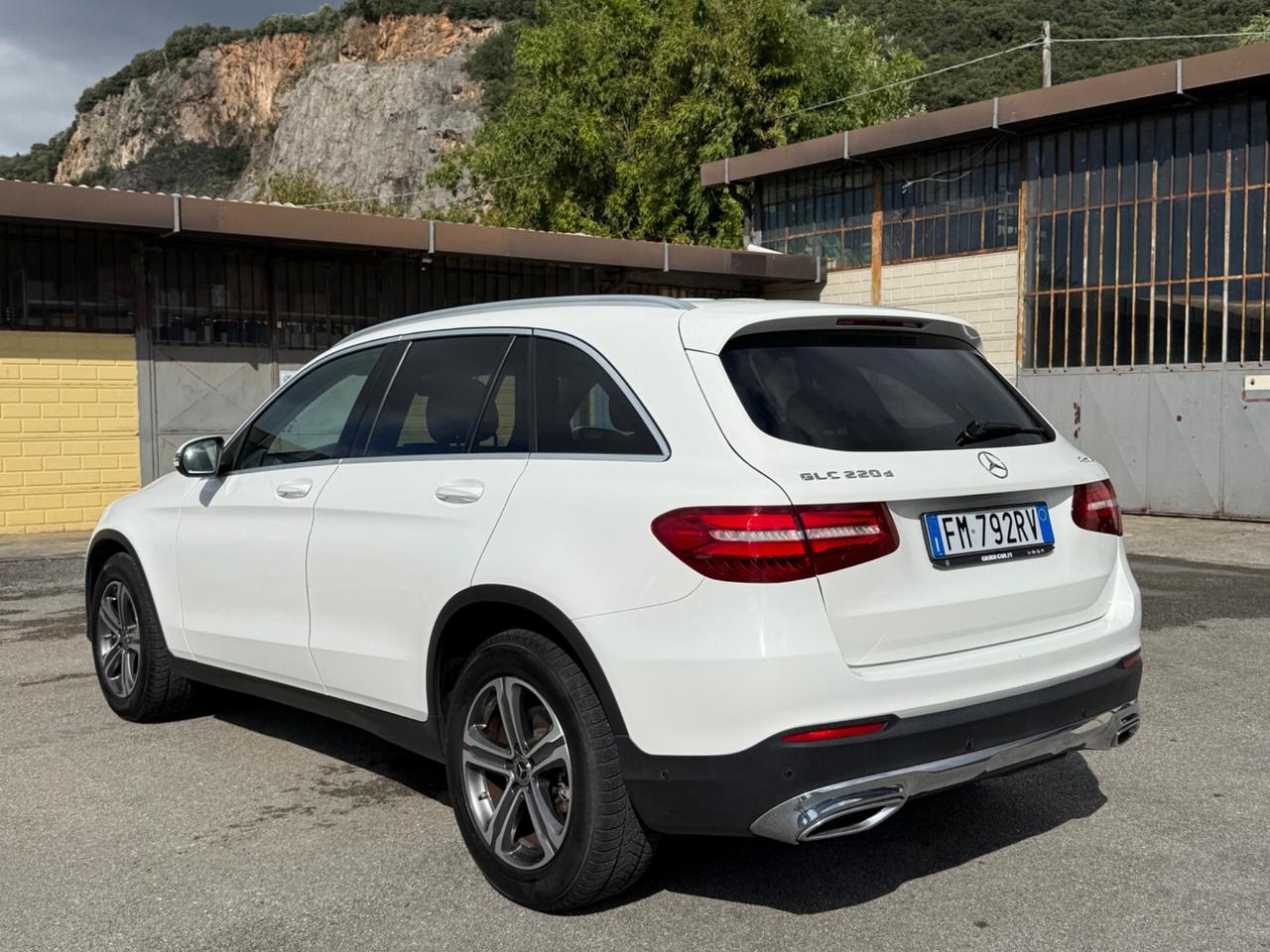 Mercedes-benz GLC 220 GLC 220 d 4Matic Premium