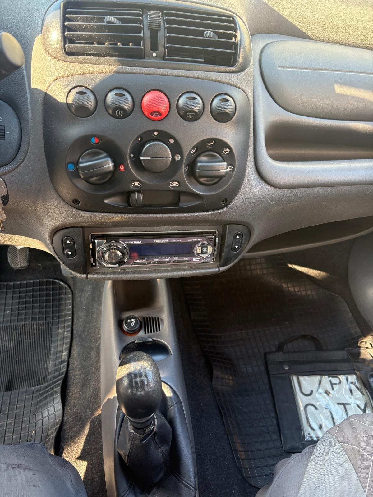 Fiat Seicento 1.1 benz 54 cv Unicoproprietario