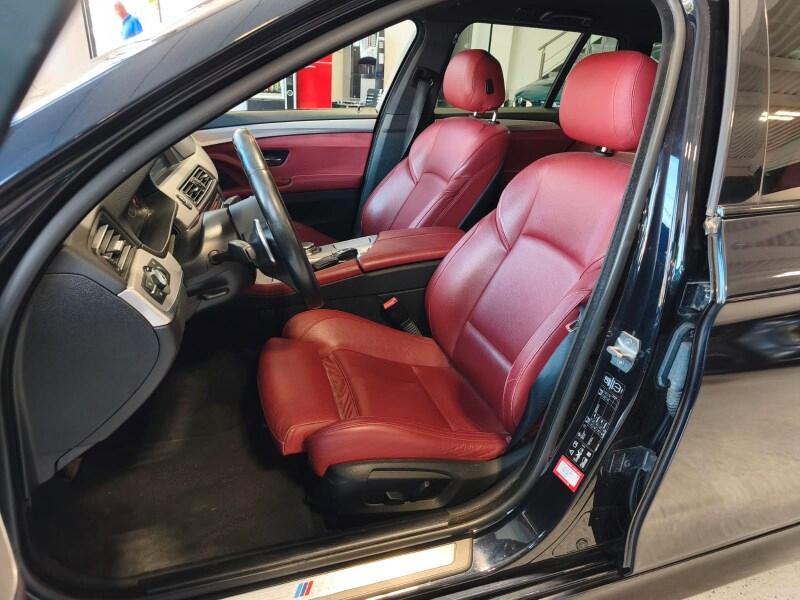 BMW Serie 5 (F10/11) 530d xDrive 258CV Touri...