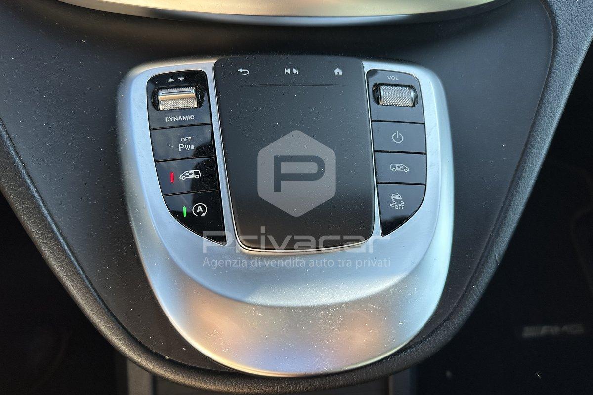 MERCEDES V 300 d Automatic 4Matic Sport Long
