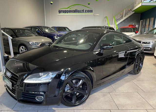 AUDI TT Coupé 2.0 TFSI 211CV S line SED.RISCALD. BOSE NAVI