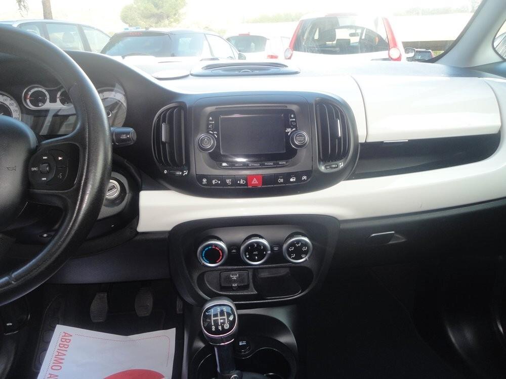 Fiat 500L 1.3 Multijet 85 CV Pop NEO PATENTATI