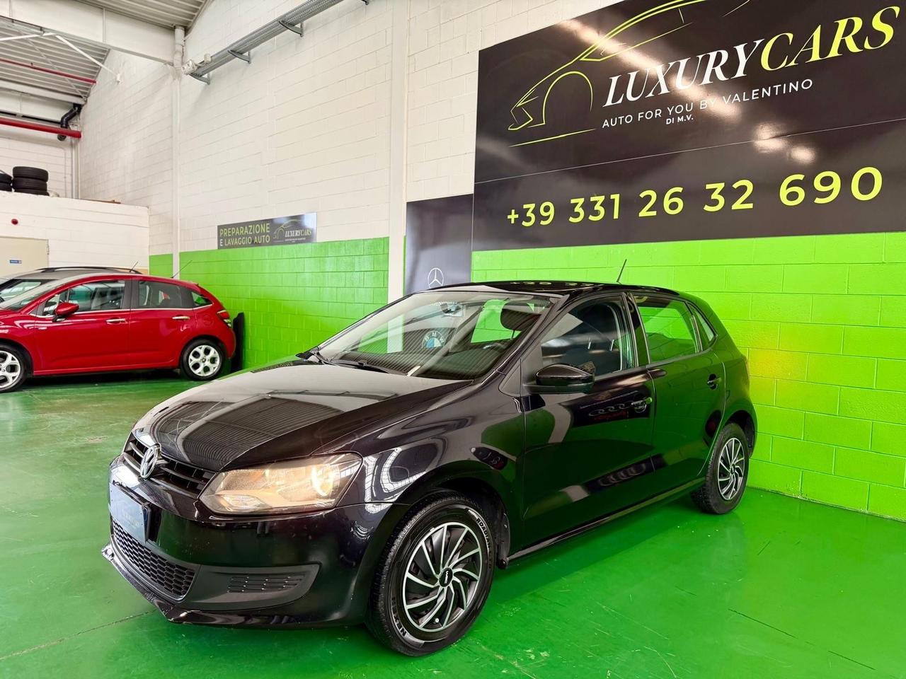 Volkswagen Polo 1.2 TDI DPF 5 p. Comfortline