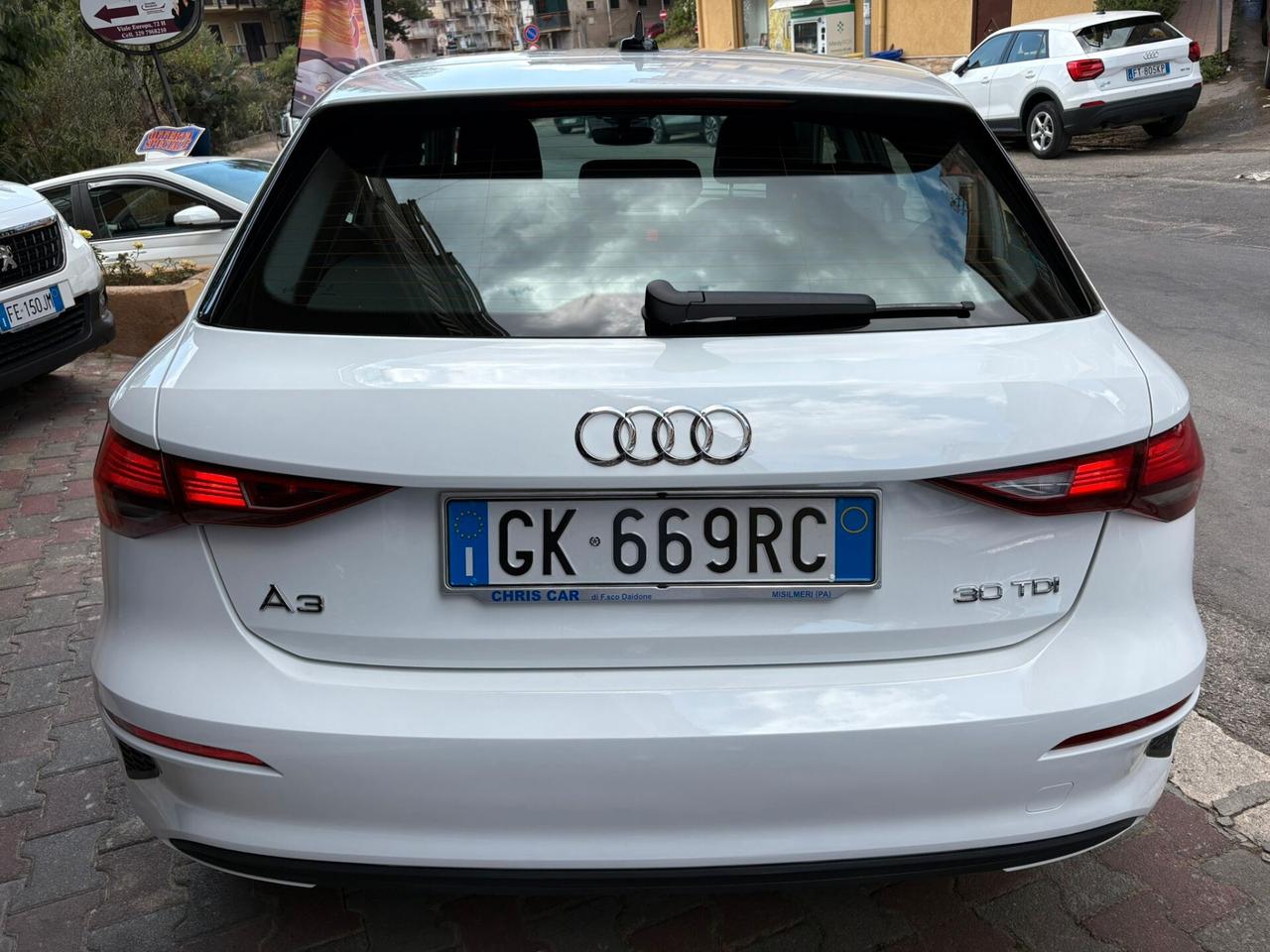 Audi A3 SPB 30 TDI Business