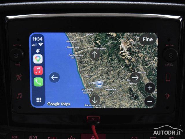 FIAT Doblo Doblò Cargo SX 1.6 MJT 105CV 3posti, Radio Touch