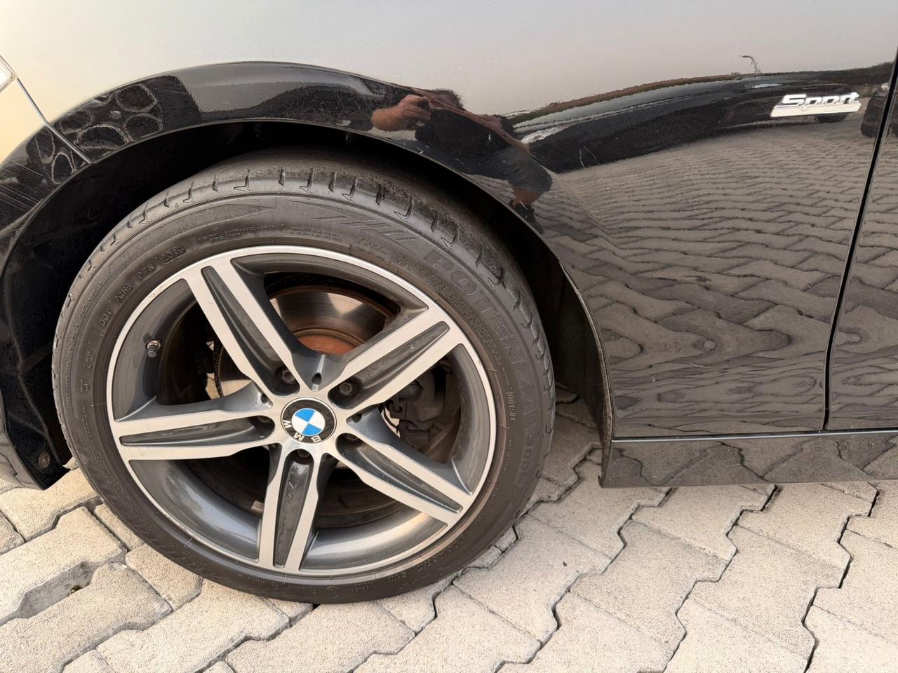 BMW 118 I BENZINA 150cv SPORT LED 2016