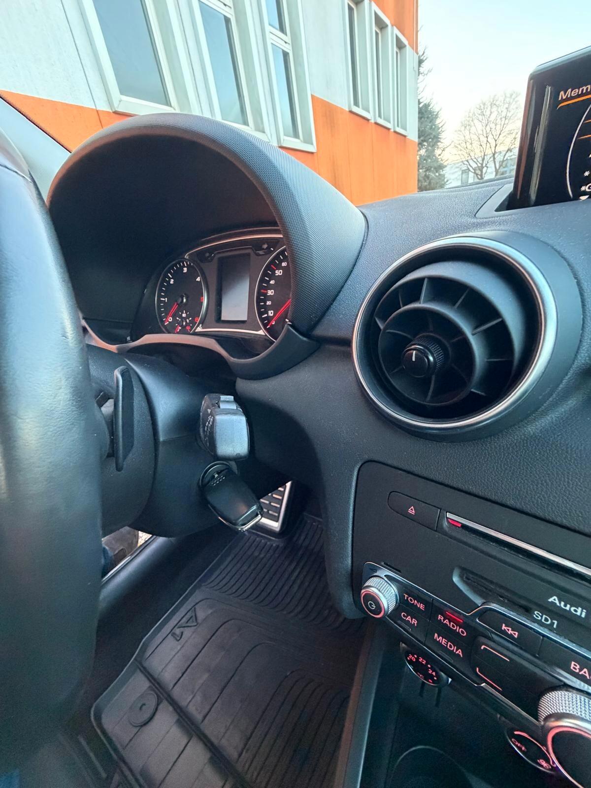 Audi A1 SPB 1.4 TDI S tronic Sport