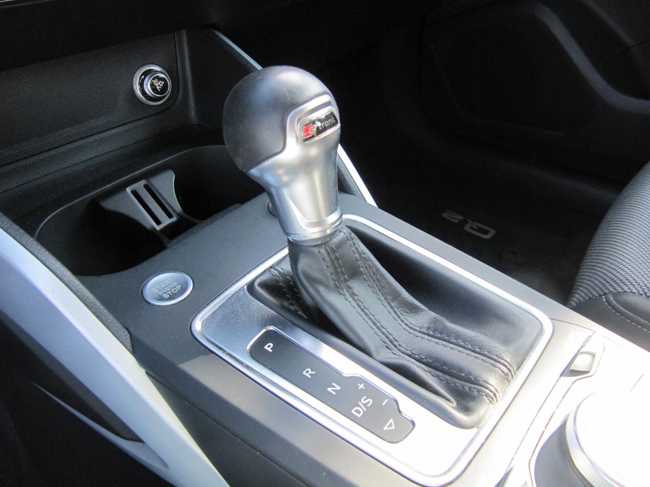 Audi Q2 35 TDI quattro S tronic line Edition