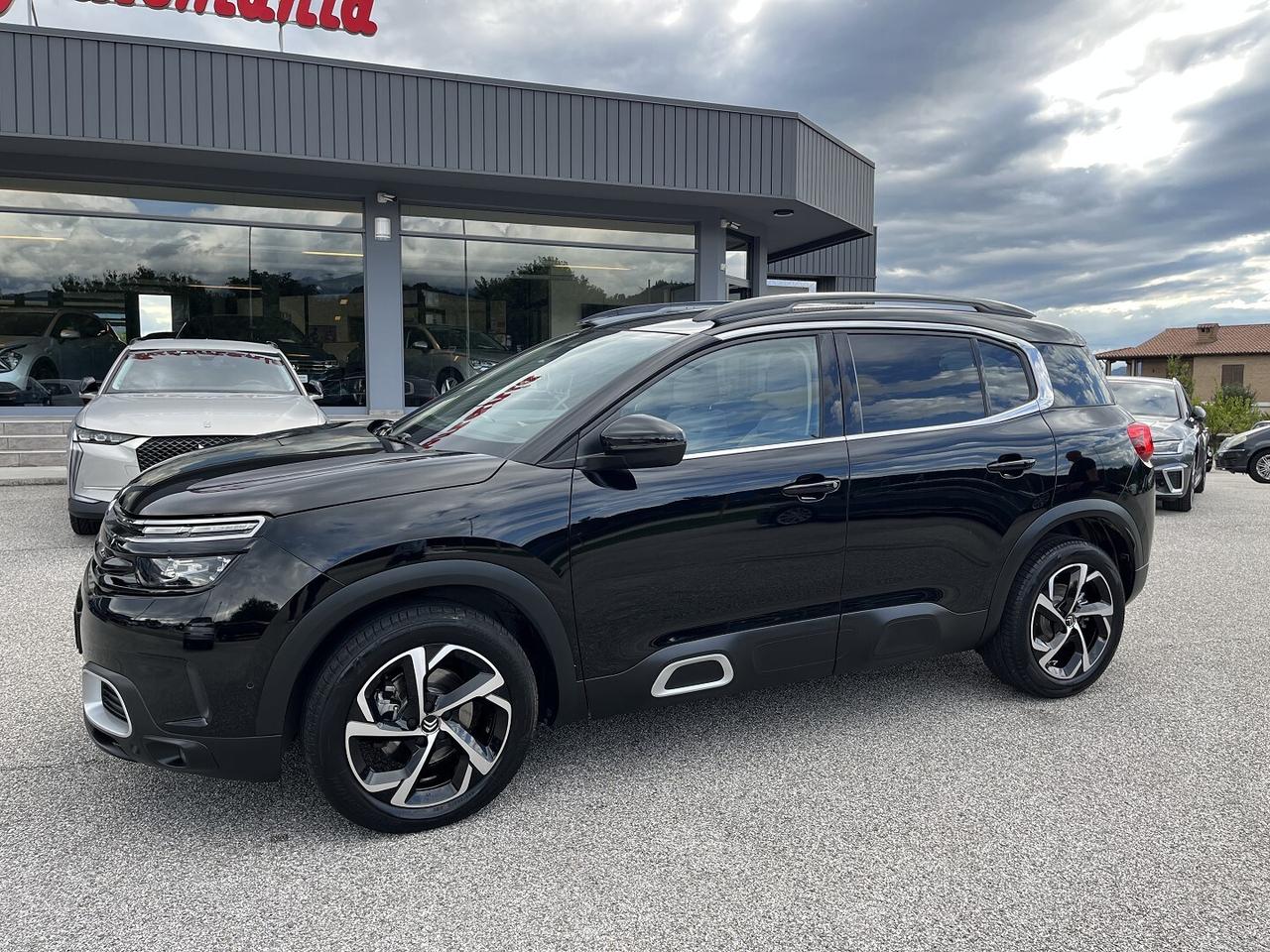 CITROEN C5 AIRCROSS 1500 HDI 130 CV AUT. SHINE SP