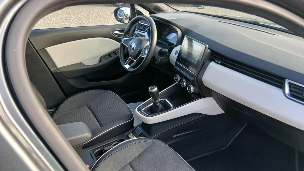 Renault Clio 5 Porte 1.0 TCe Intens