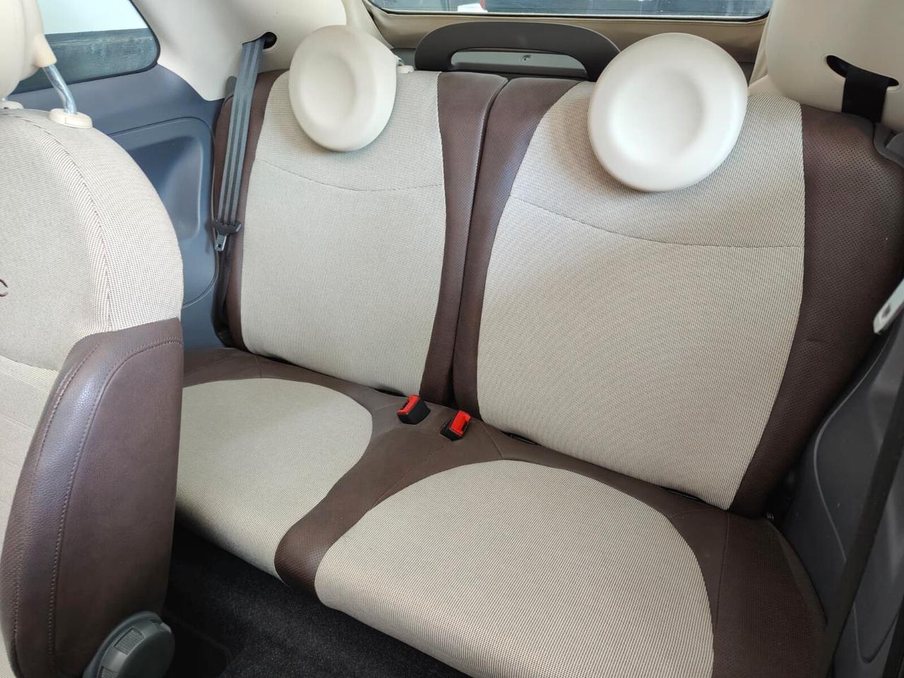 Fiat 500 & Mini Cooper due icone Cabrio