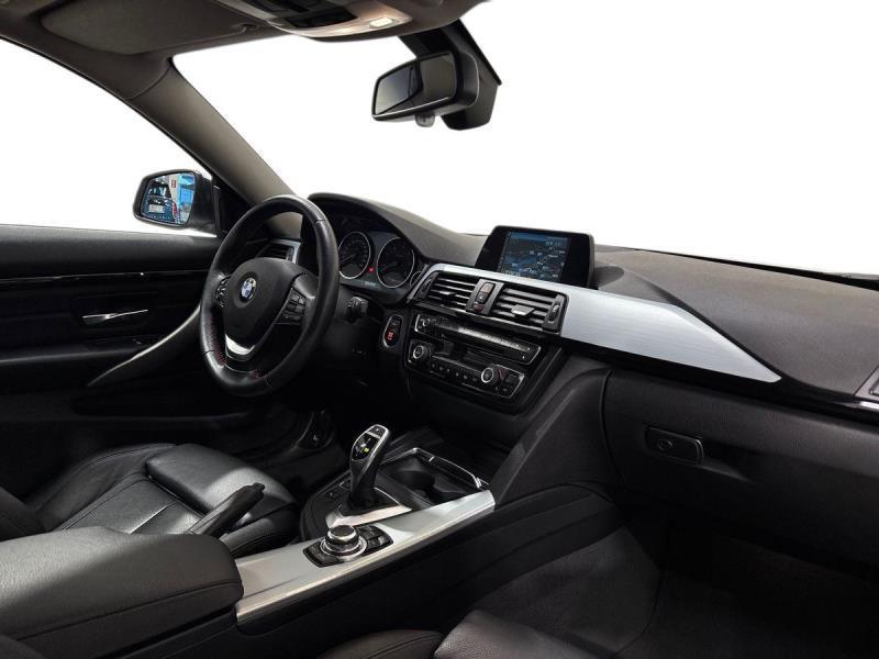 BMW Serie 4 Coupe 420 d Sport