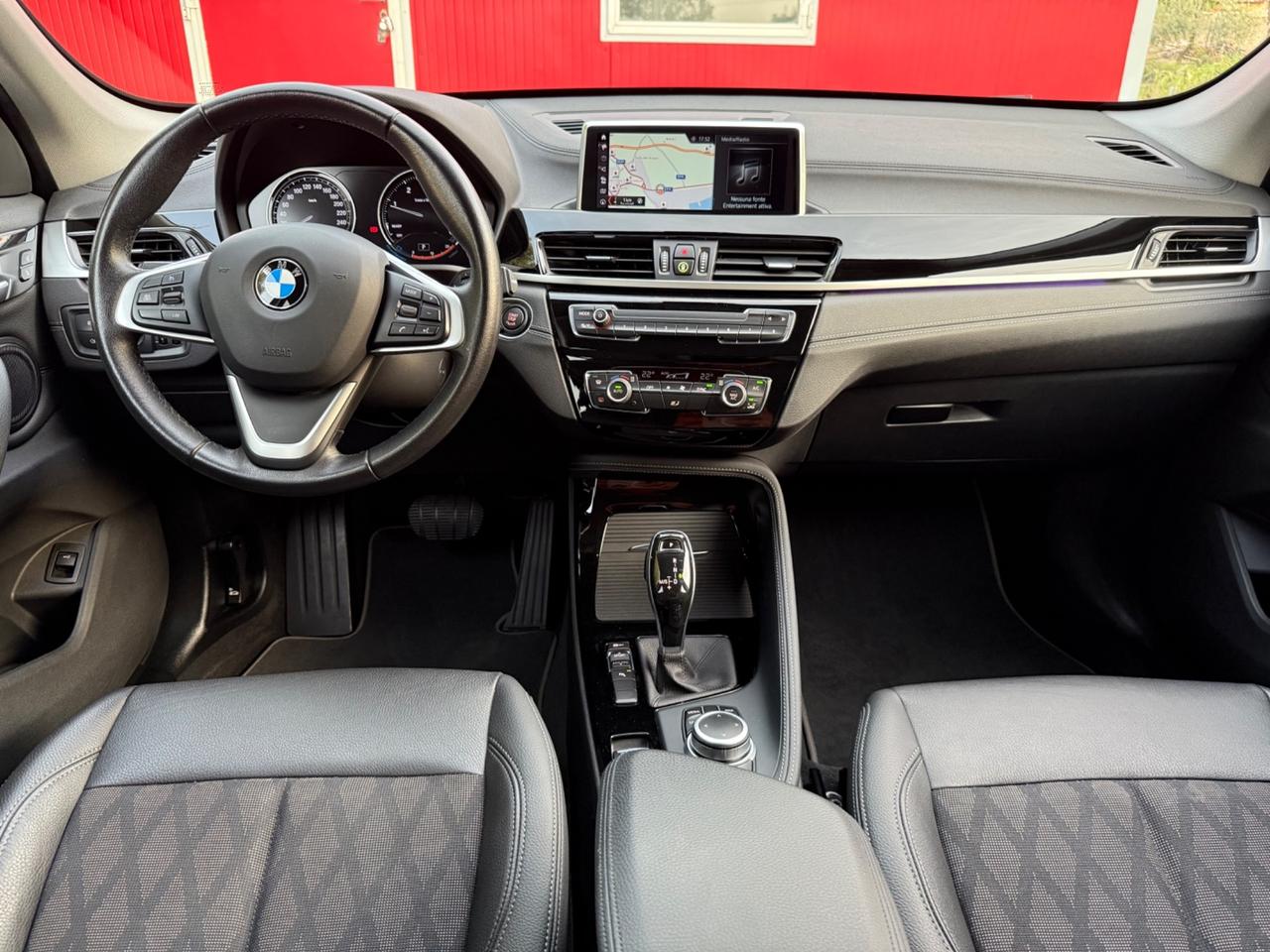 Bmw X1 sDrive18d xLine Automatico