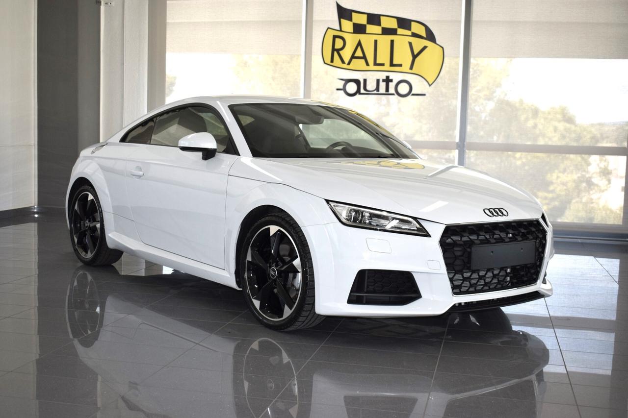 Audi TT Coupé 40 TFSI S tronic