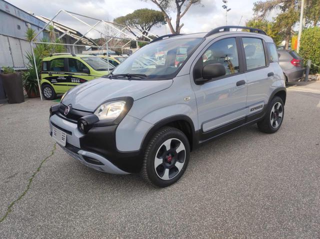 FIAT Panda cross 1.2 navi NEOPAT super full