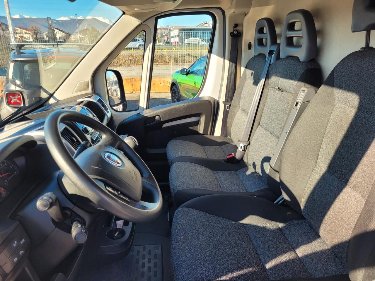 Fiat Ducato 35 3.0 CNG PM-TN Furgone