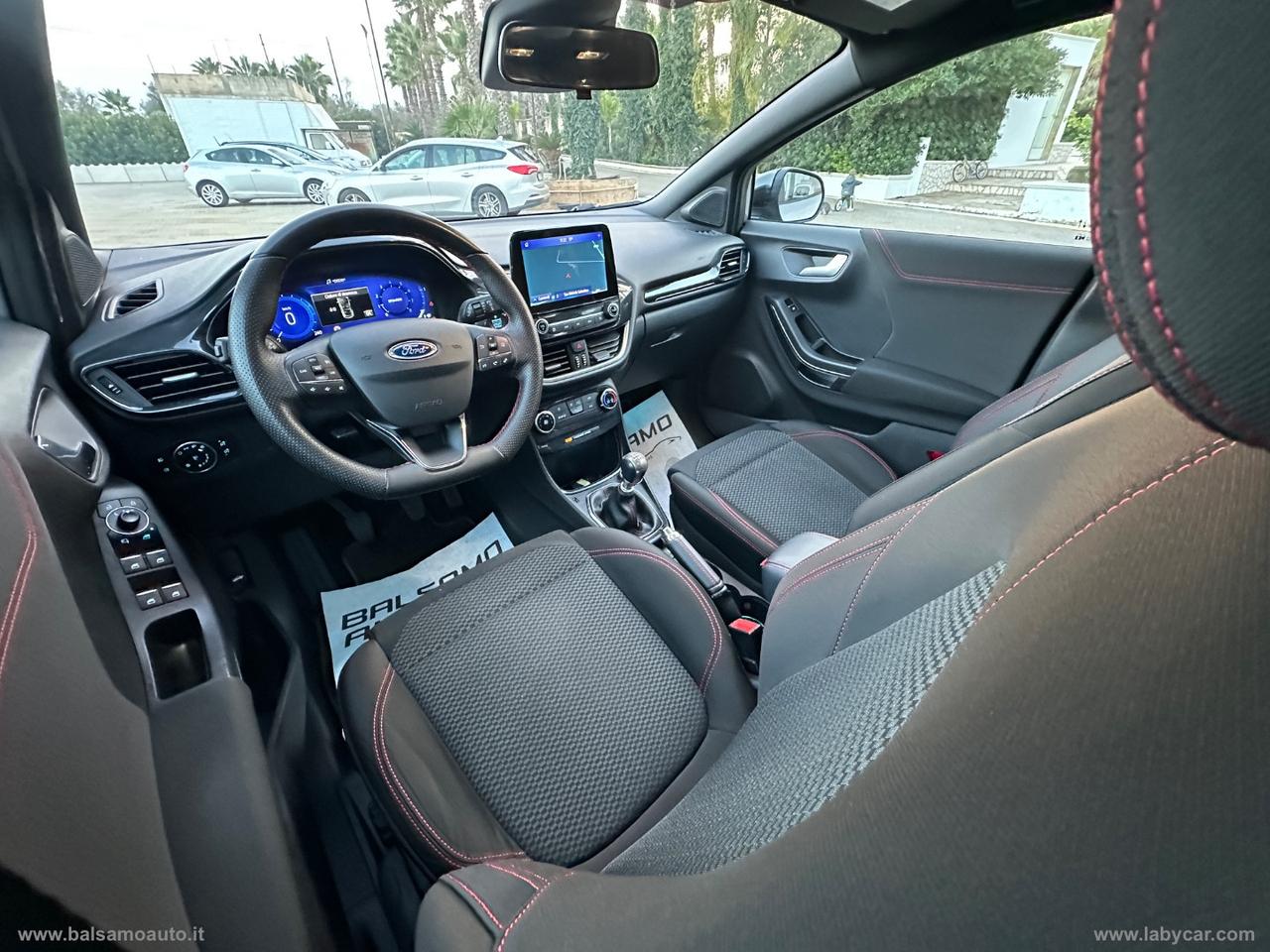 FORD Puma 1.0 EcoBoost Hyb. 125 CV ST-L.X