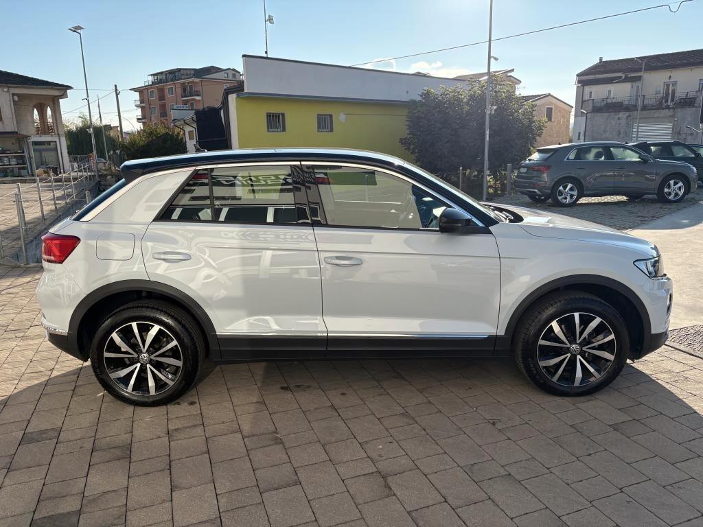 Volkswagen T-Roc 1.0 TSI 115 CV Style BlueMotion Technology