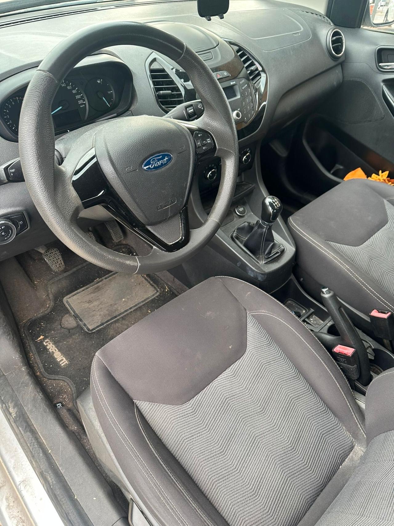 Ford Ka+ 1.2 Ti-VCT