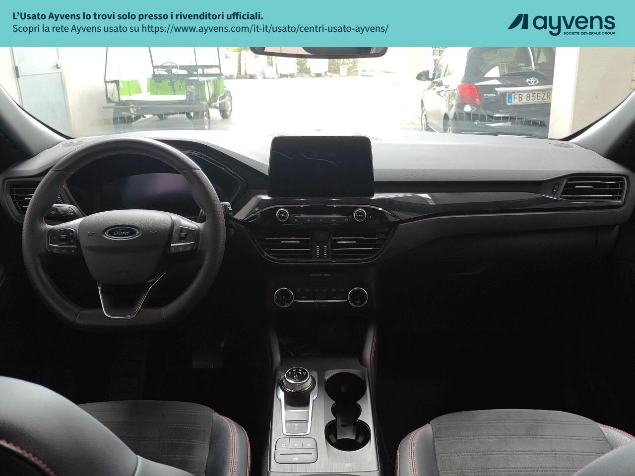 Ford Kuga 2.5 Plug In Hybrid 225 CV CVT 2WD ST-Line X